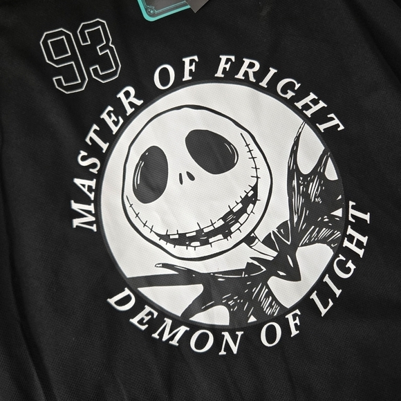 Master of Fright Tank Top - The Nightmare Before Christmas. Size Medium. New.T - Picture 4 of 9